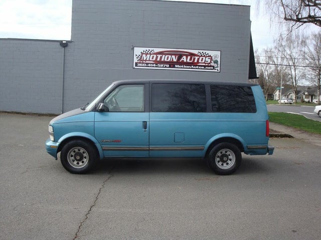1995 Chevrolet Astro Extended AWD