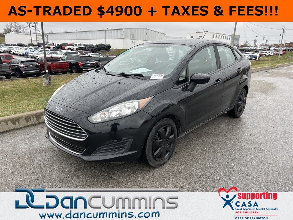 Used Ford Fiesta for Sale with Photos CarGurus