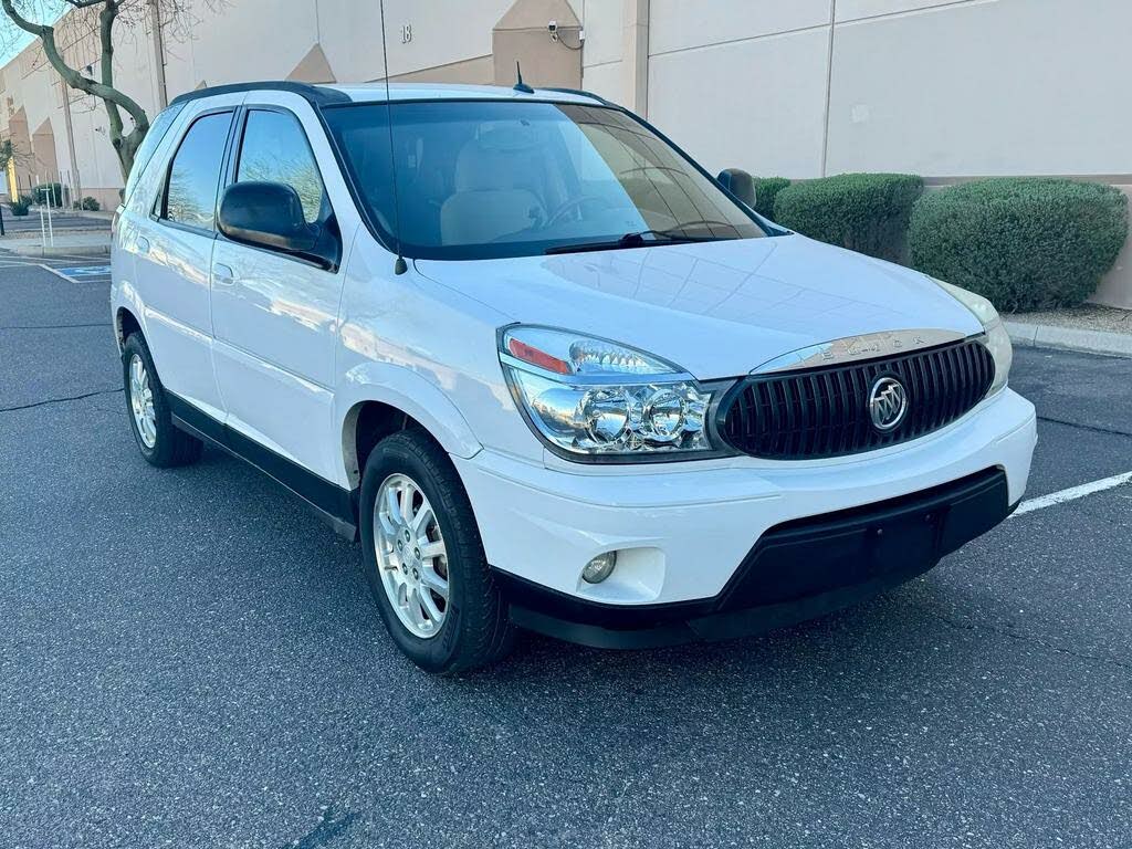 2007 Buick Rendezvous CX FWD