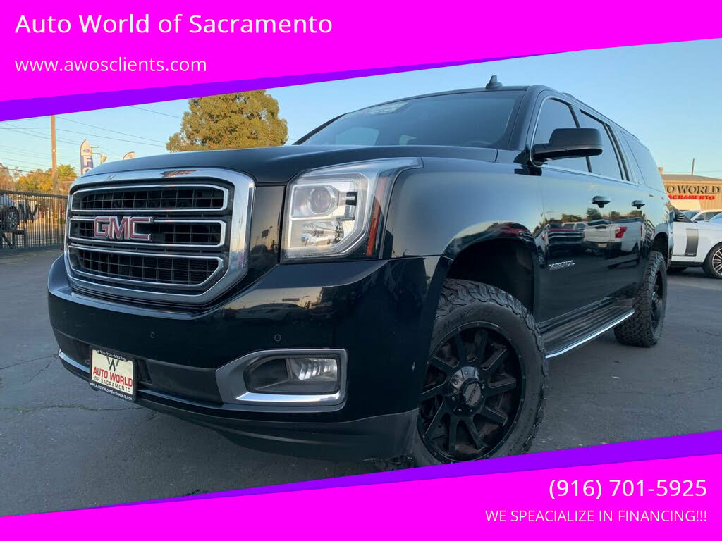 Used GMC Yukon XL for Sale in Santa Cruz CA CarGurus