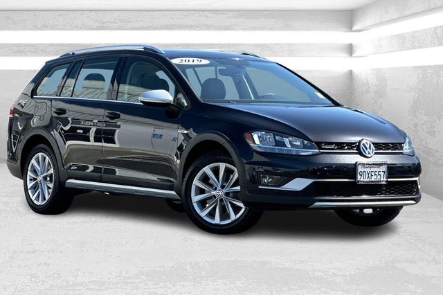 2019 Volkswagen Golf Alltrack SE 4Motion AWD