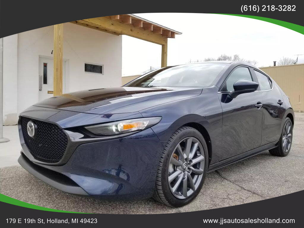 Used Mazda MAZDA3 Hatchback AWD for Sale with Photos CarGurus