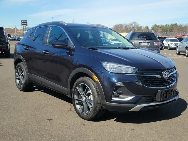 2021 Buick Encore GX Select FWD