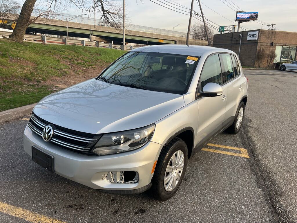 Used Volkswagen Tiguan for Sale with Photos CarGurus