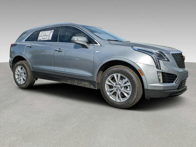 2024 Cadillac XT5 Luxury AWD