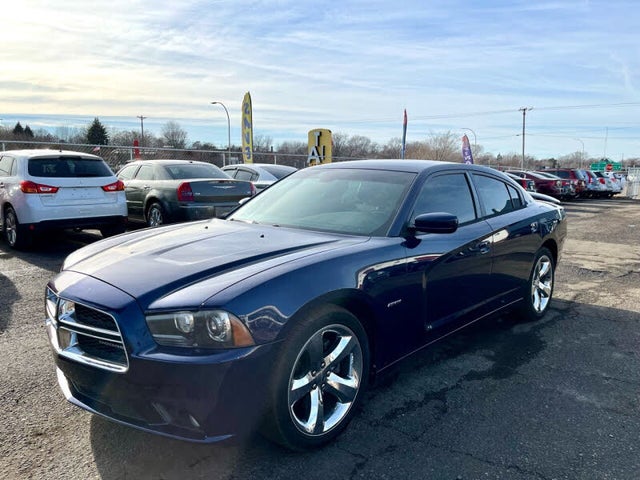 2014 Dodge Charger R/T Max RWD