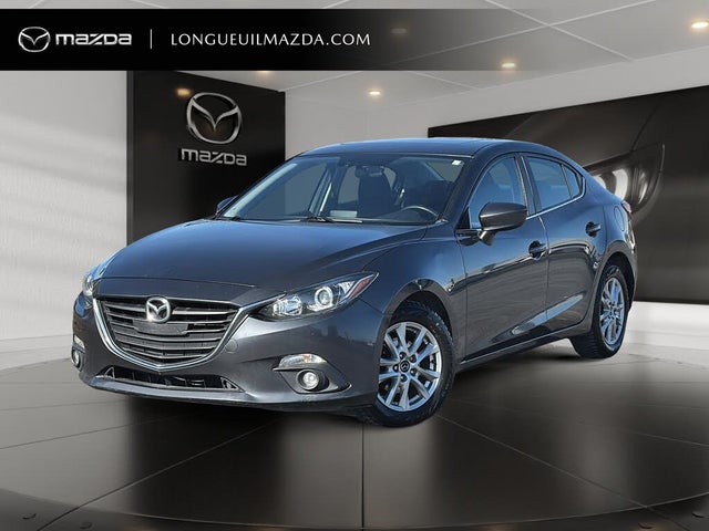 Mazda MAZDA3 GS 2015