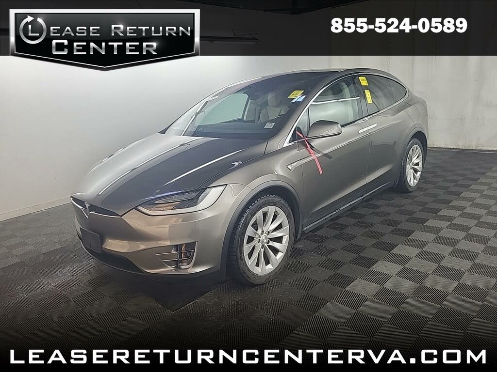 Tesla model x 90d deals for sale