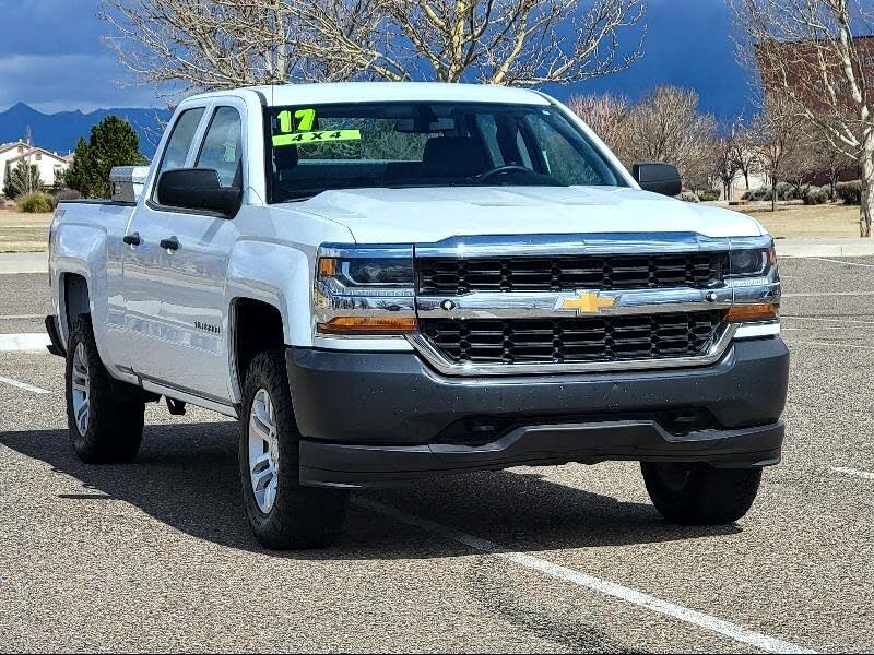 New 2018 chevy trucks cheap for sale