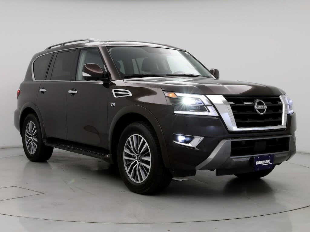 Used 2023 Nissan Armada for Sale in Irvine, CA (with Photos 