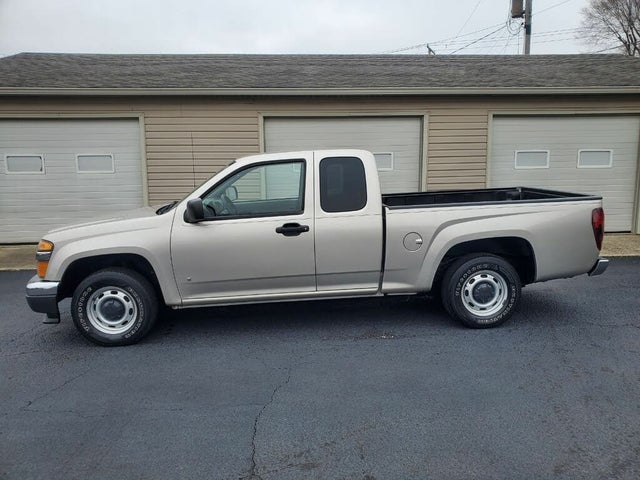 2006 GMC Canyon WT Ext Cab 2WD
