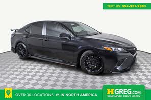Toyota Camry TRD FWD