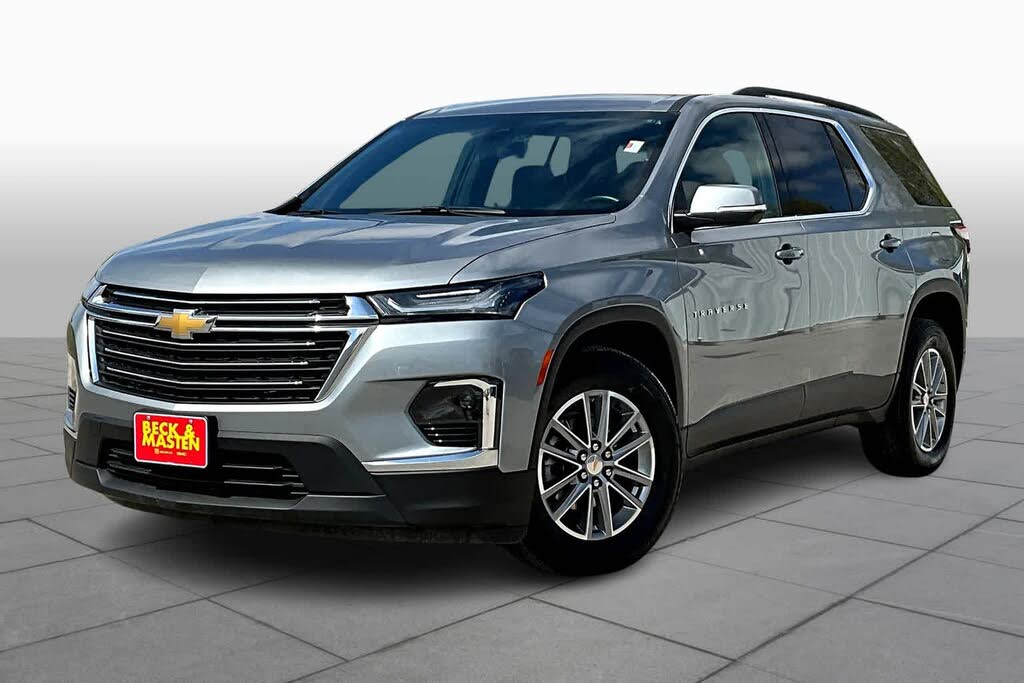 Used Chevrolet Traverse for Sale in Beaumont TX CarGurus