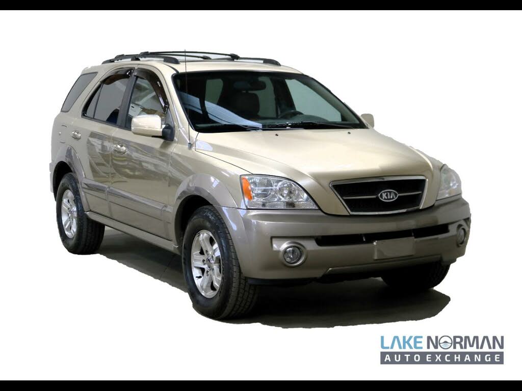 Used 2003 Kia Sorento for Sale in Philadelphia, PA (with Photos) - CarGurus