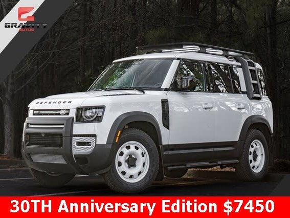 2023 Land Rover Defender 110 S AWD