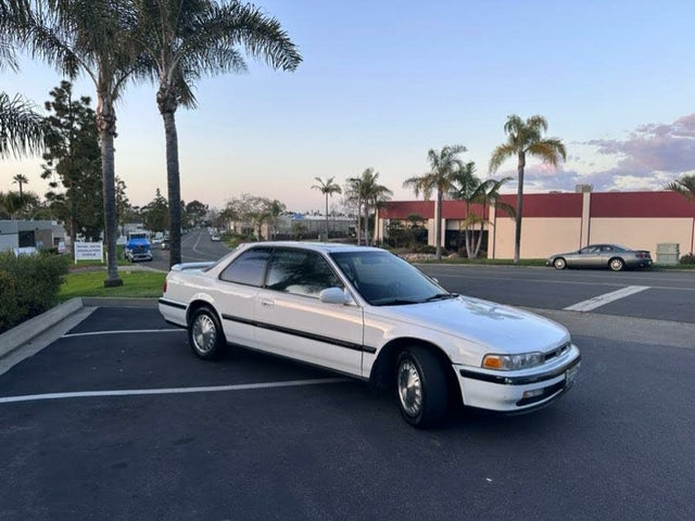 1990 Honda Accord Coupe EX