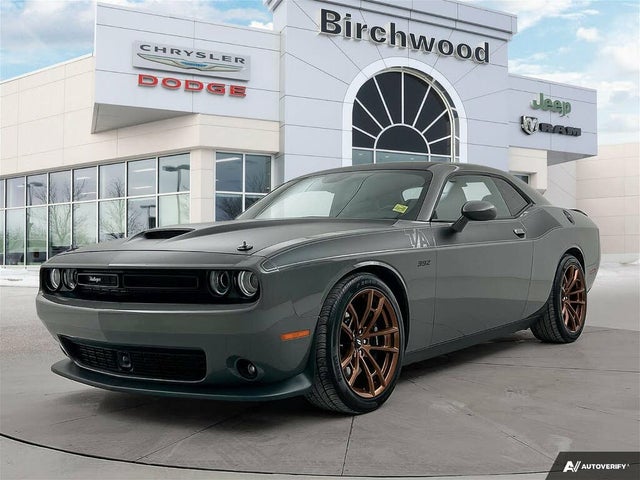 Dodge Challenger T/A 392 RWD 2018