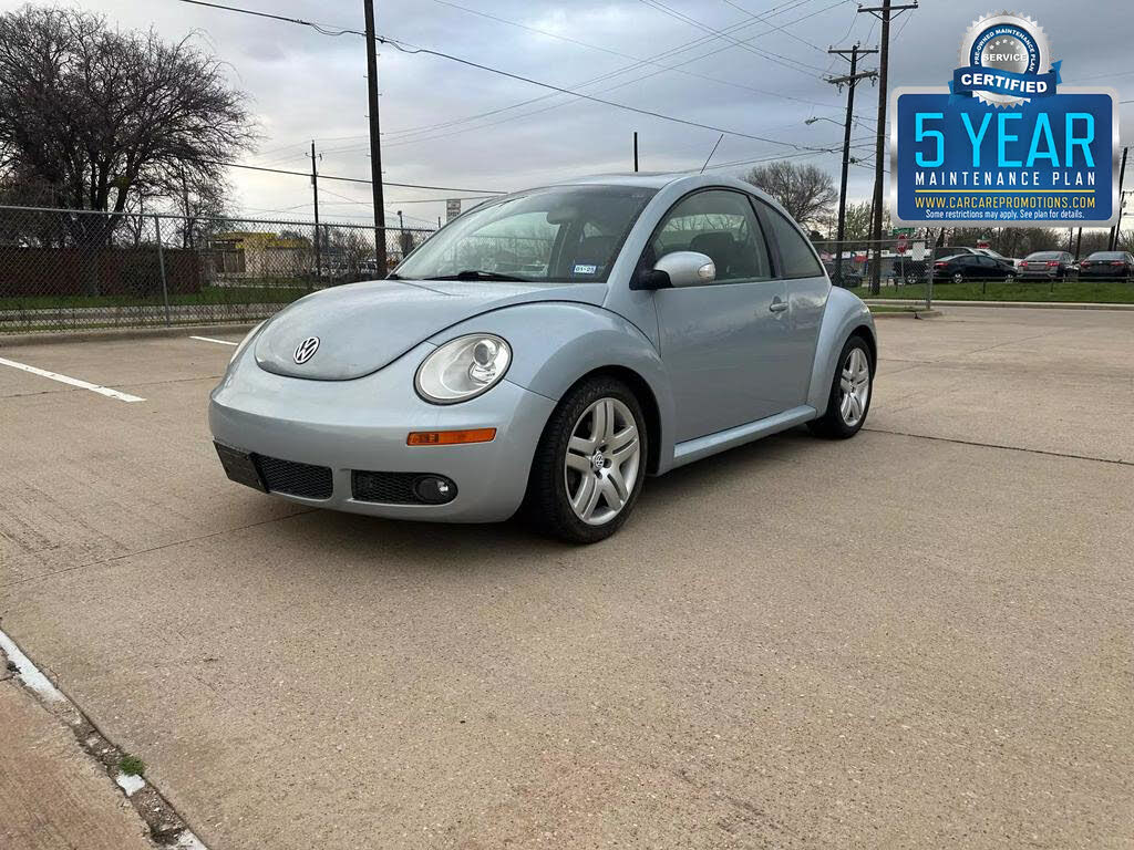 Used Volkswagen Beetle for Sale with Photos CarGurus