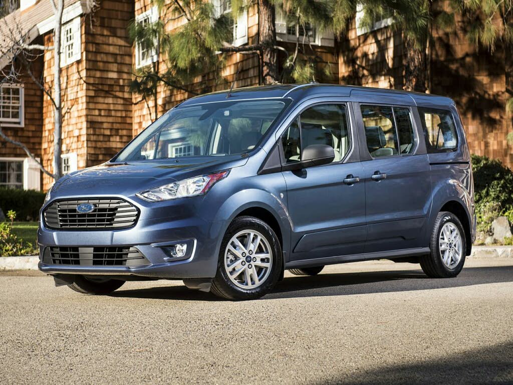 2019 ford transit connect titanium store for sale