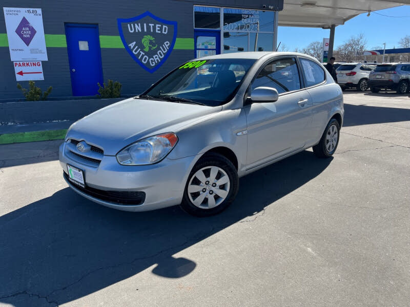 Used 2011 Hyundai Accent GS Hatchback FWD for Sale (with Photos