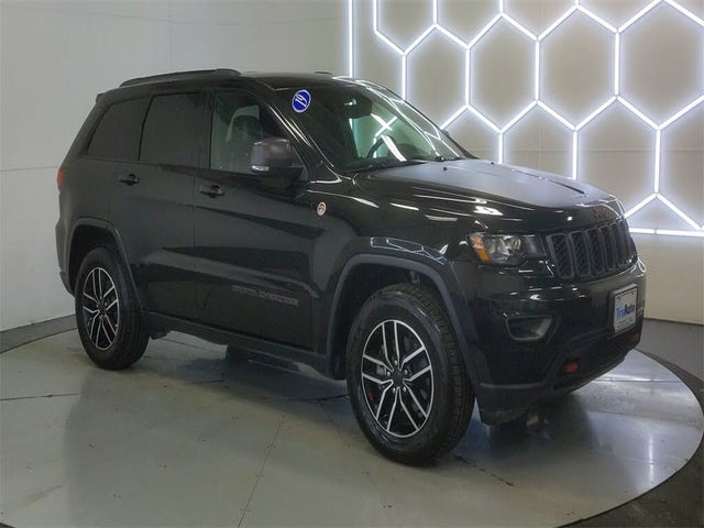 2019 Jeep Grand Cherokee Trailhawk 4WD