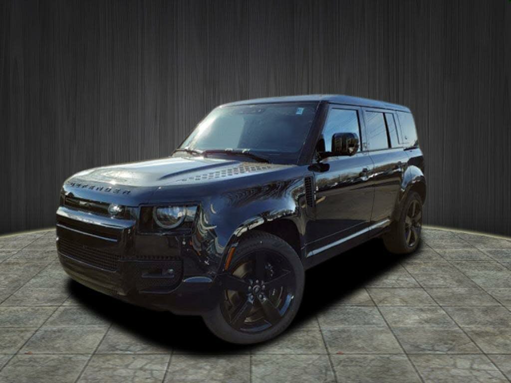 2024 Land Rover Defender 110 V8 P525 AWD