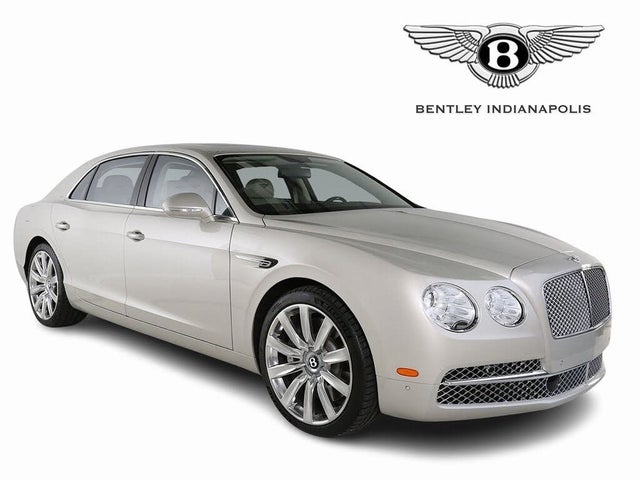 2017 Bentley Flying Spur W12 AWD