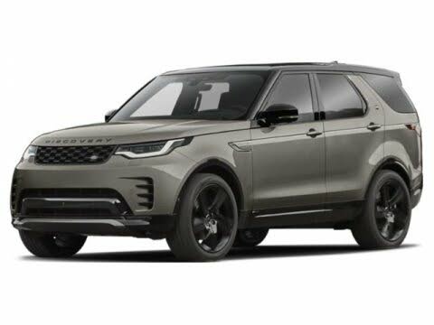 2022 Land Rover Discovery P300 S R-Dynamic AWD