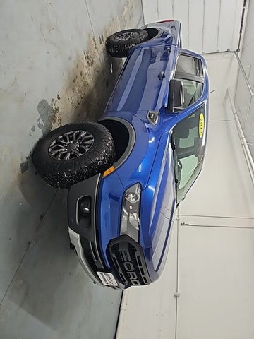 2019 Ford Ranger XLT SuperCrew 4WD