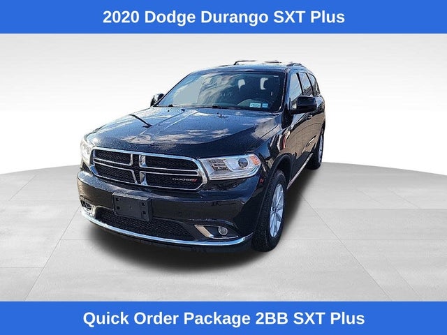 2020 Dodge Durango SXT Plus AWD