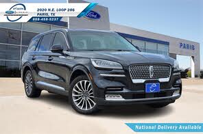 Lincoln Aviator Reserve AWD