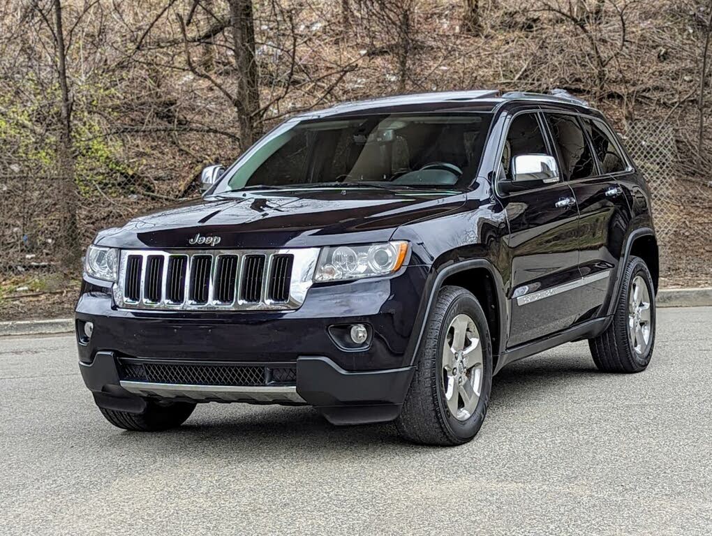2011 Jeep Grand Cherokee Limited 4WD