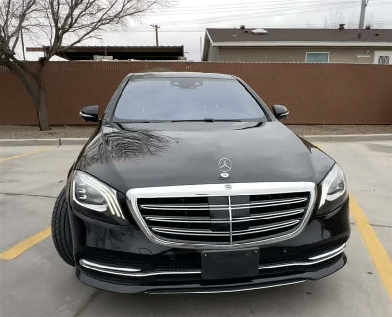 Mercedes benz deals s450 for sale