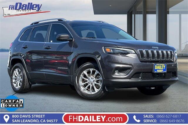 Used Jeep Cherokee for Sale in Modesto CA CarGurus