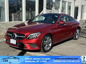 Mercedes-Benz C-Class C 300 Coupe 4MATIC AWD