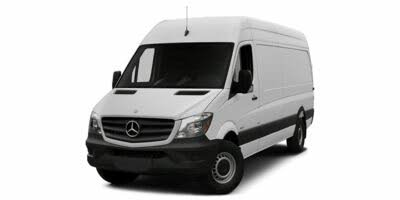 2016 Mercedes-Benz Sprinter Cargo 2500 170 WB Extended Cargo Van