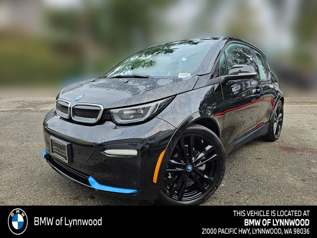 2020 bmw deals i3 120ah s