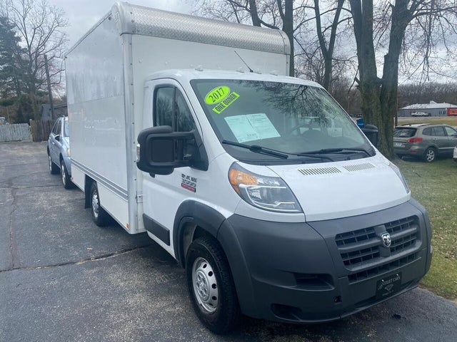 2017 RAM ProMaster Chassis 3500 136 Cutaway FWD