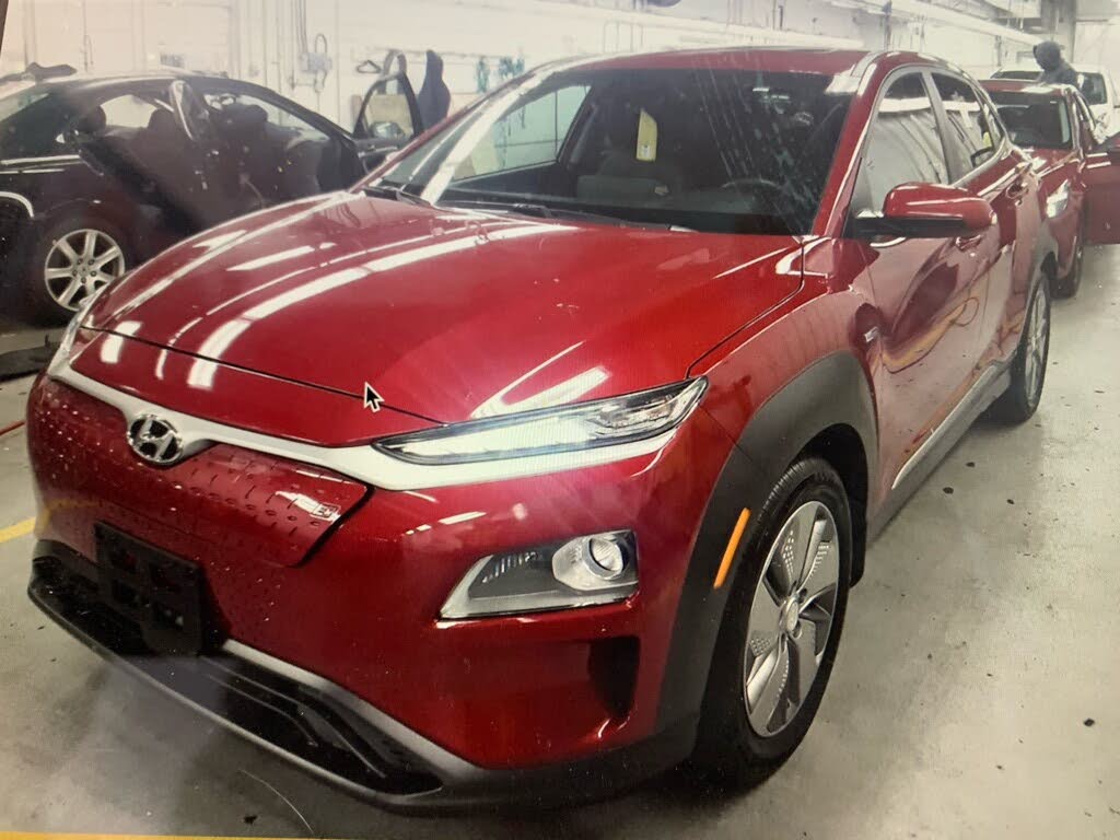 2019 kona deals electric for sale