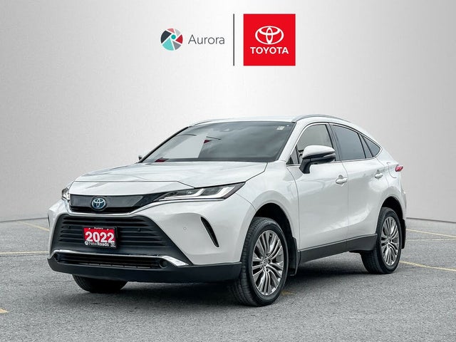 2022 Toyota Venza