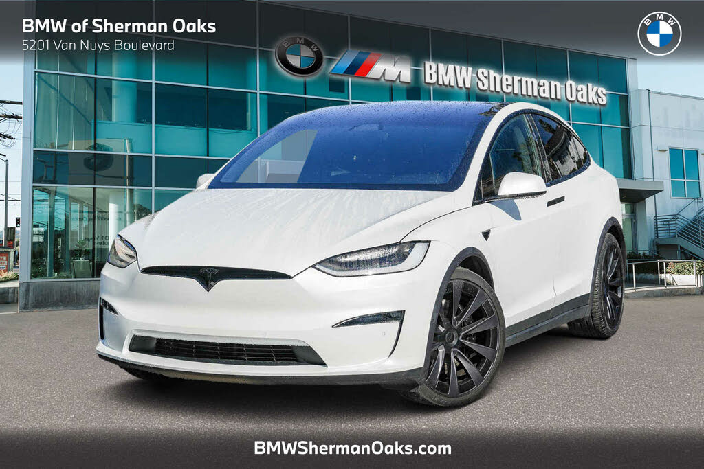 Used 2023 Tesla Model X for Sale in Los Angeles, CA (with Photos 