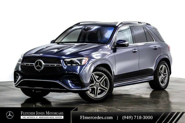 2024 Mercedes-Benz GLE 580 Crossover 4MATIC