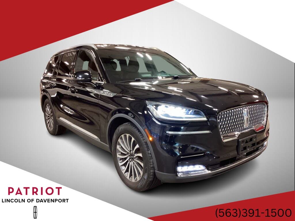 Sell My Lincoln Aviator to Leading Lincoln Buyer