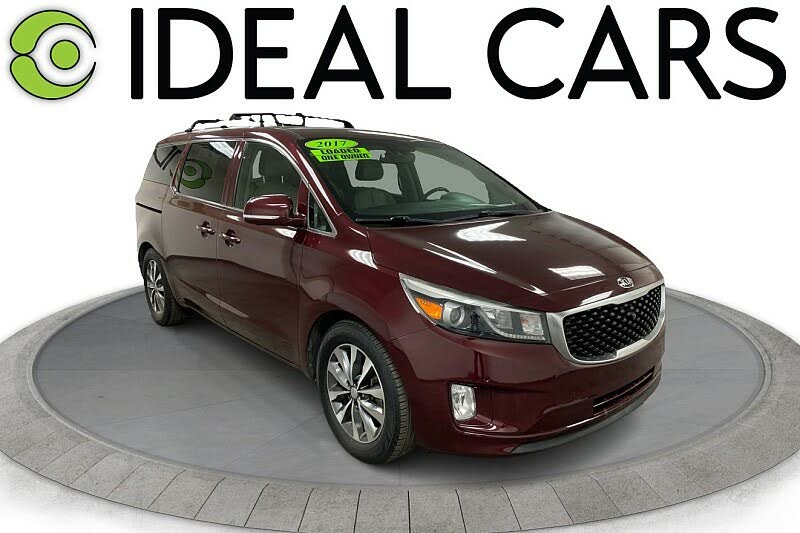 Kia mini cheap van for sale