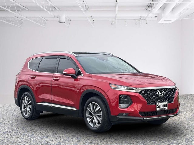 2020 Hyundai Santa Fe 2.4L Limited FWD