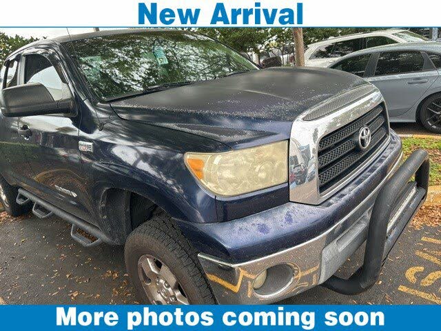 Used Toyota Tundra Limited Double Cab 4WD for Sale (with Photos 