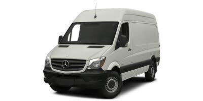 Mercedes-Benz Sprinter Cargo 2500 144 WB Cargo Van 2016