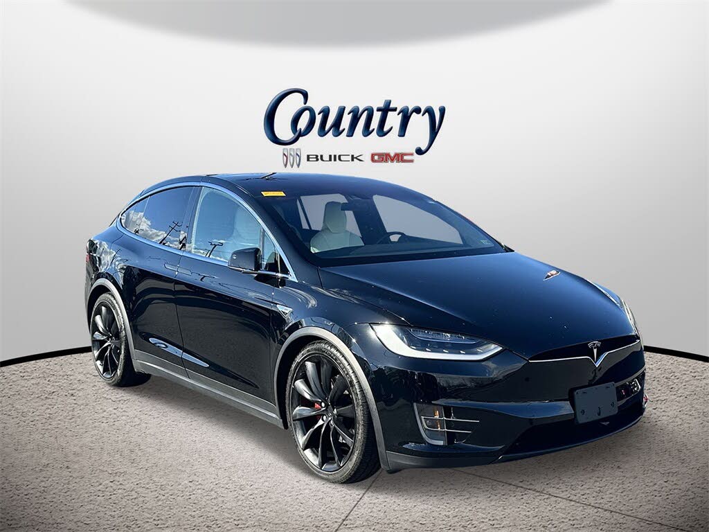 Model x p90d for outlet sale