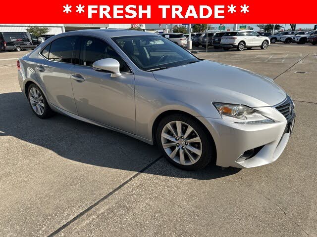 Used Lexus IS for Sale in Beaumont TX CarGurus