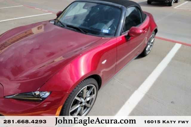 Used 2023 Mazda MX-5 Miata for Sale in Texas (with Photos) - CarGurus